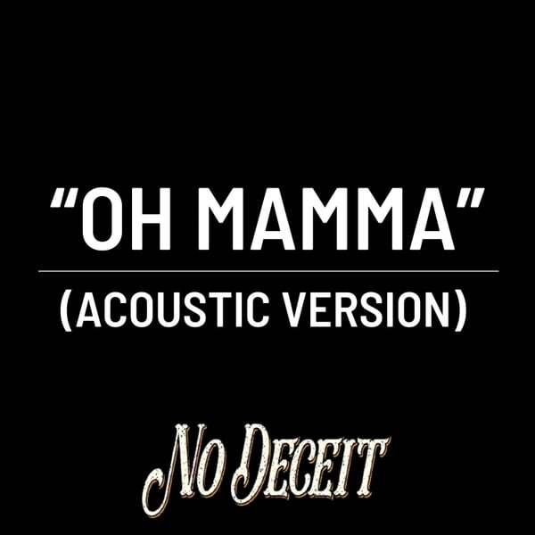 Cover art for Oh Mamma (Acoustic Version)