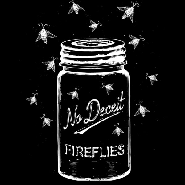 Cover art for Fireflies